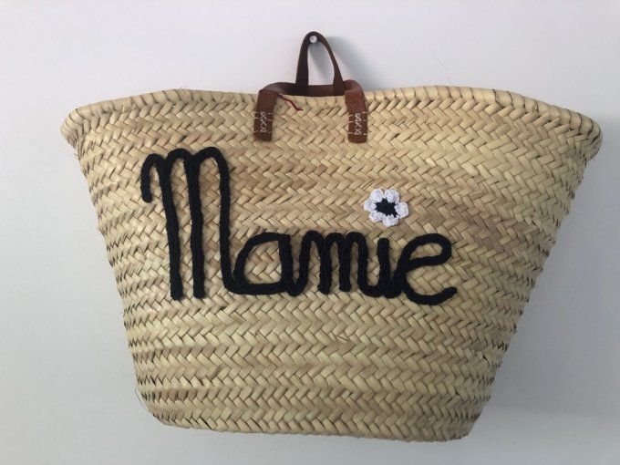 Panier Anse Courte 